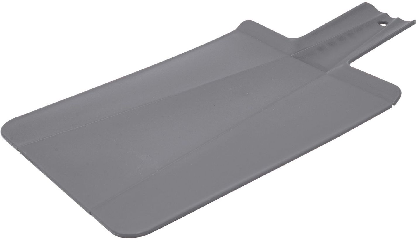 Skjærebrett Flexi grå 38x21 cm polypropylen for campingbruk