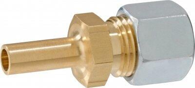 Skjøtestykke RST8 x RVS10 for Caramatic DriveTwo - GOK montert