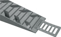 Sklisikringsplate Anti Slip Plate 2-pk polyetylen HD fra Fiamma, forfra