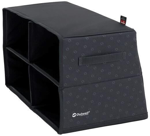 Skohylle Crantock Outwell bakside med bæretaske