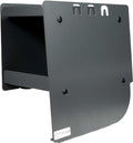 Skohylle shoeBOXX for VW T5 T6 skyvedør montert i bil
