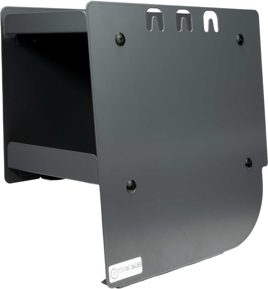 Skohylle shoeBOXX for VW T5 T6 skyvedør montert i bil
