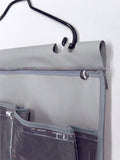Skooppbevaring med kleshenger 100x50 cm - Hindermann forfra