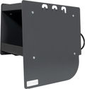 Skooppbevaring shoeBOXX for VW T5/T6/T6.1 skyvedør forfra