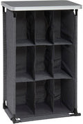 Skoskap Modus 88x34x51 cm i grå farge for fleksibel oppbevaring