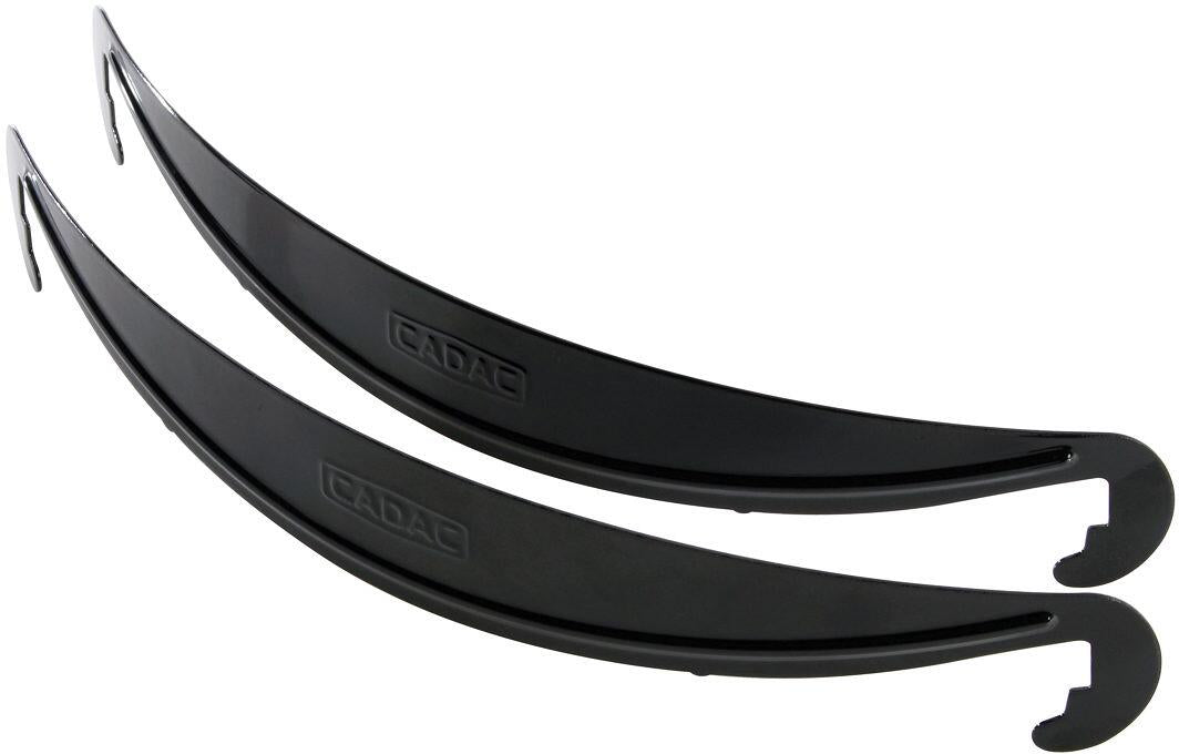 Skottel varmeholderskinner 2-pack emaljert - Cadac sett forfra