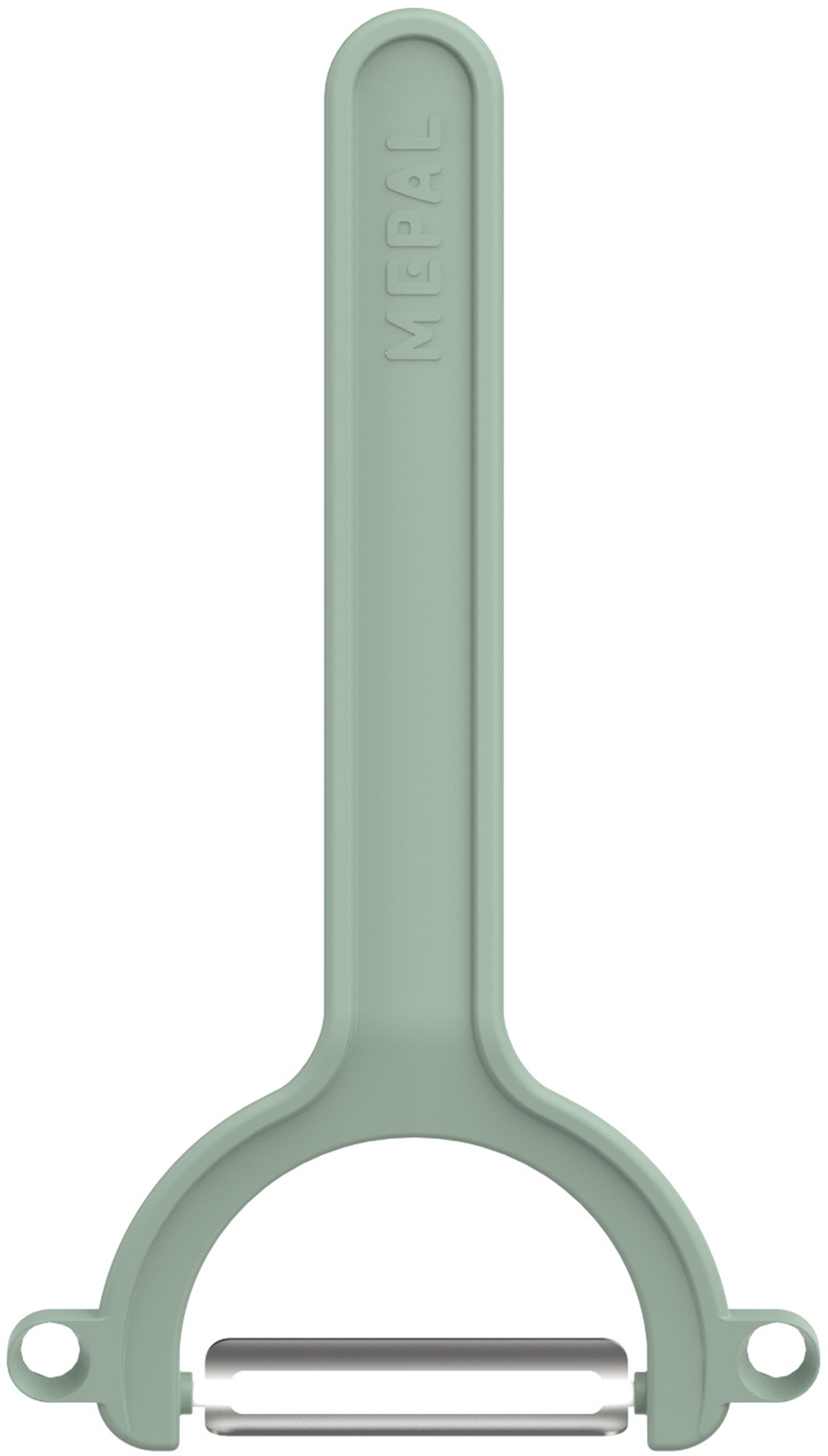 Skreller Chef It rustfritt stål Y-skreller 17 cm nordic sage forfra