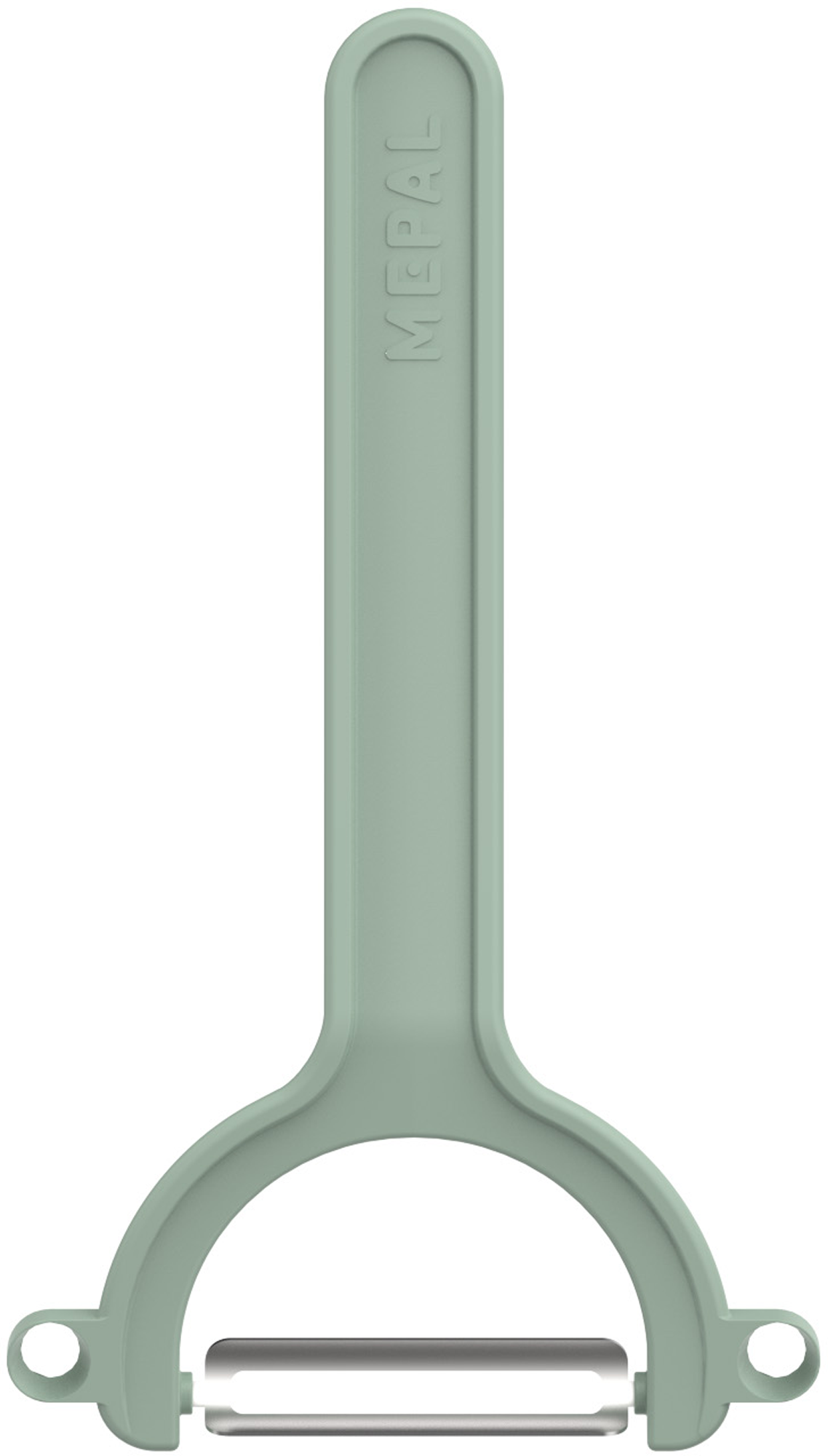 Skreller Chef It rustfritt stål Y-skreller 17 cm nordic sage forfra