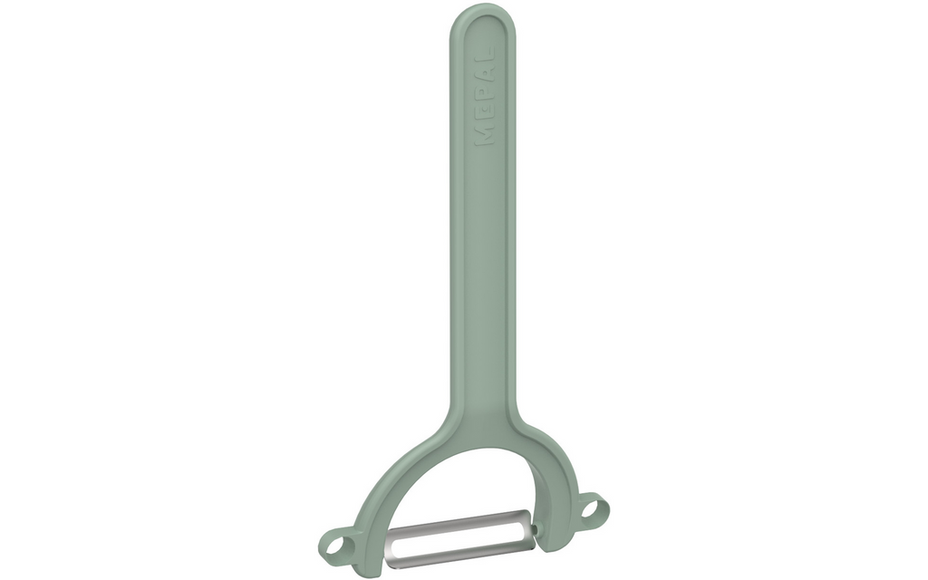 Skreller Chef It rustfritt stål Y-skreller 17 cm nordic sage nærbilde av klinger
