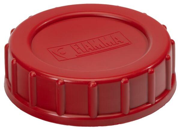 Skrukork og pakning for Rolltank 23 F forfra