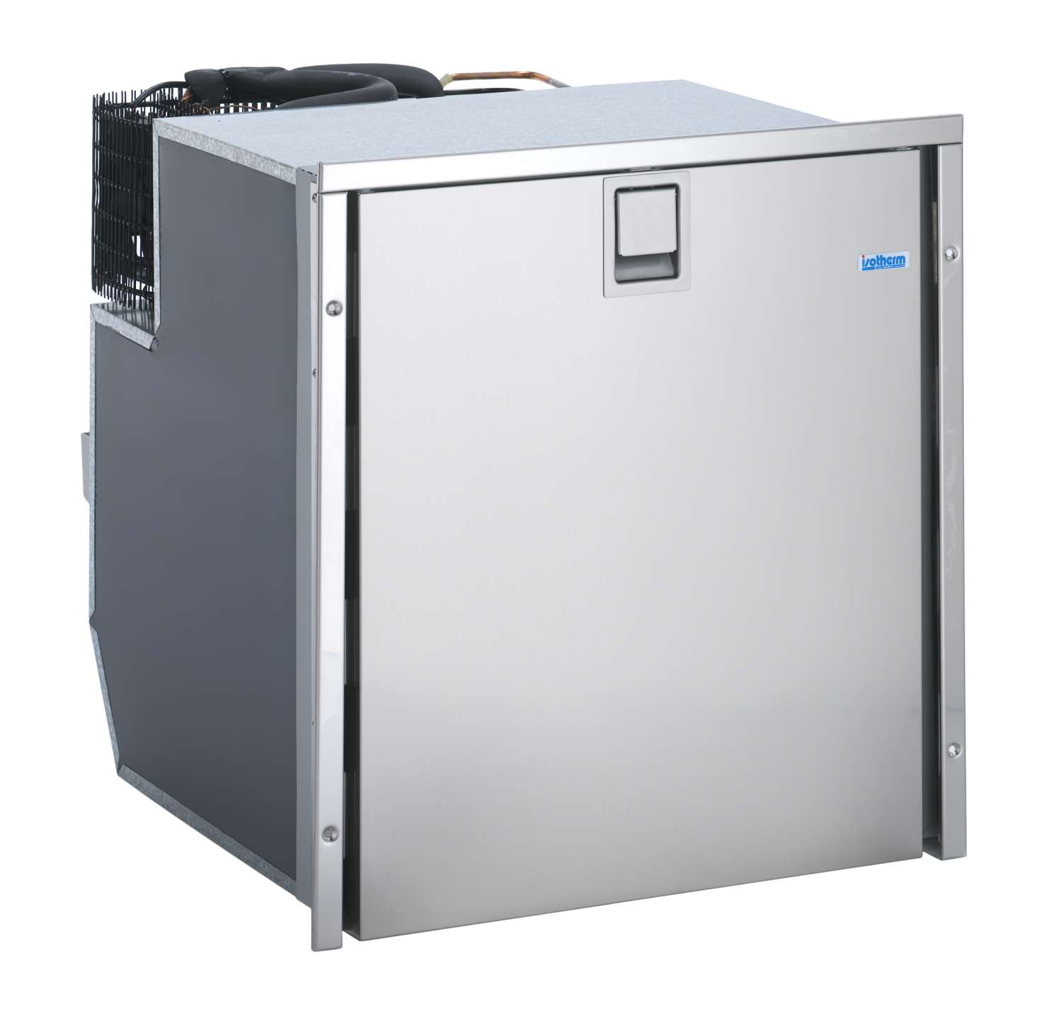 Skuffekjoleskap DR55 55 liter 12/24V med LED-lys front