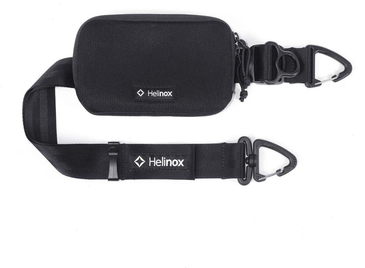 Skulderreim Strap & Pouch for pakksekker forfra