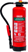 Skumbrannslokker SKA+ 6 PRO fluorfritt skum 6 liter front