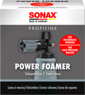 Skumlanse for høytrykksspyler PowerFoamer - Sonax sett forfra