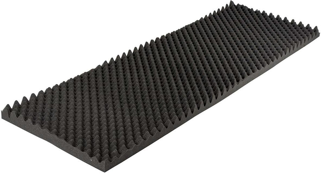 Skummadras 60x190x6 cm, polyetylen, - Bo-Camp detalj av materiale