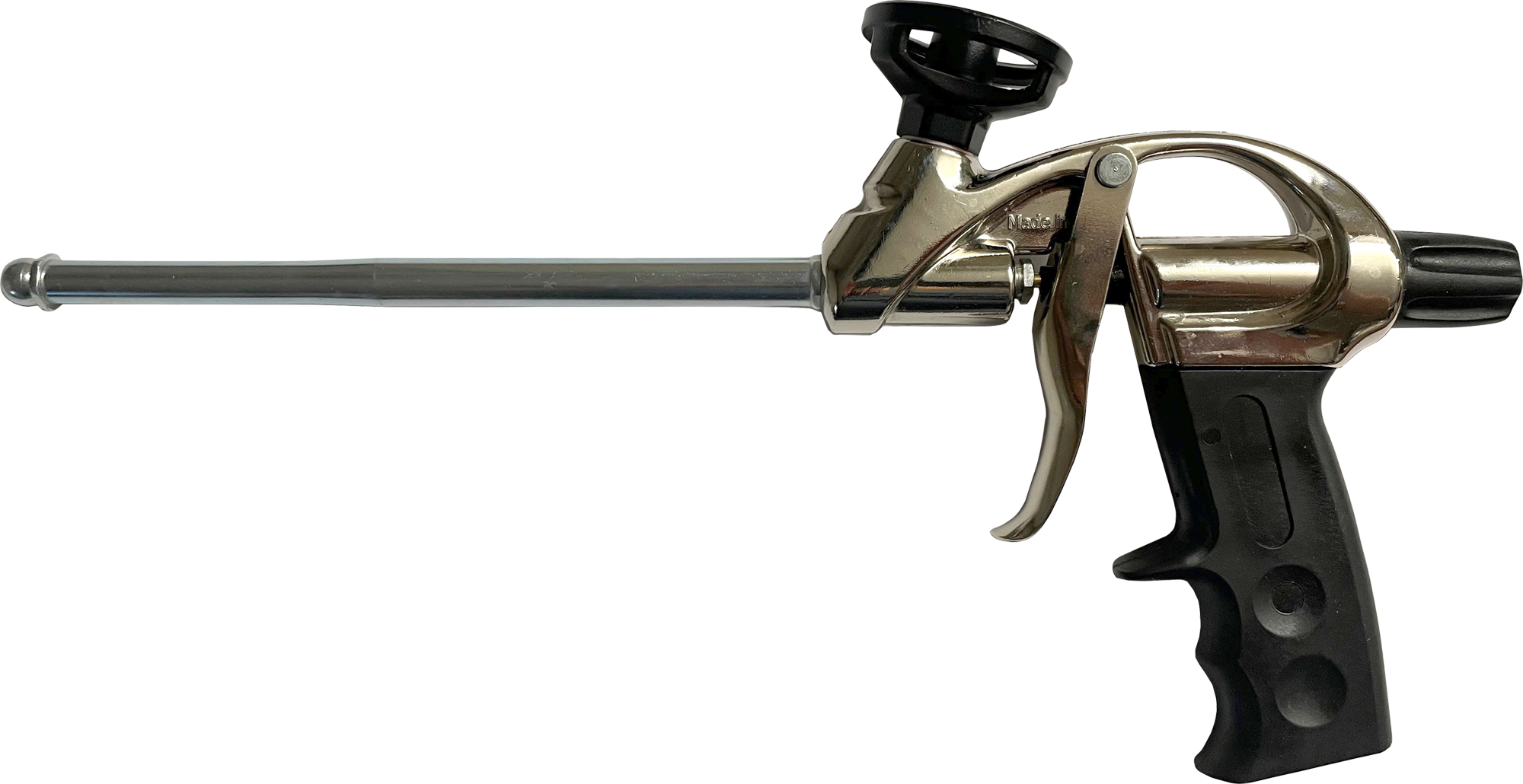 Skumpistol for SikaBond FoamFix i gul farge