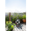 Slangeboks for terrasse og camping 10 m - Gardena bakside