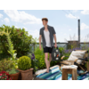 Slangeboks for terrasse og camping 10 m - Gardena montert og klar til bruk
