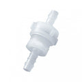 Slangekobling 10 mm for sammenkobling av slanger - Lilie forfra