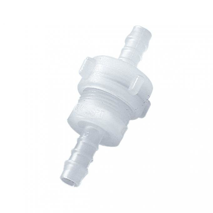 Slangekobling 10 mm for sammenkobling av slanger - Lilie forfra