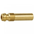 Slangenippel ST 8,2 x RST 8 for slangekoblinger - GOK forfra