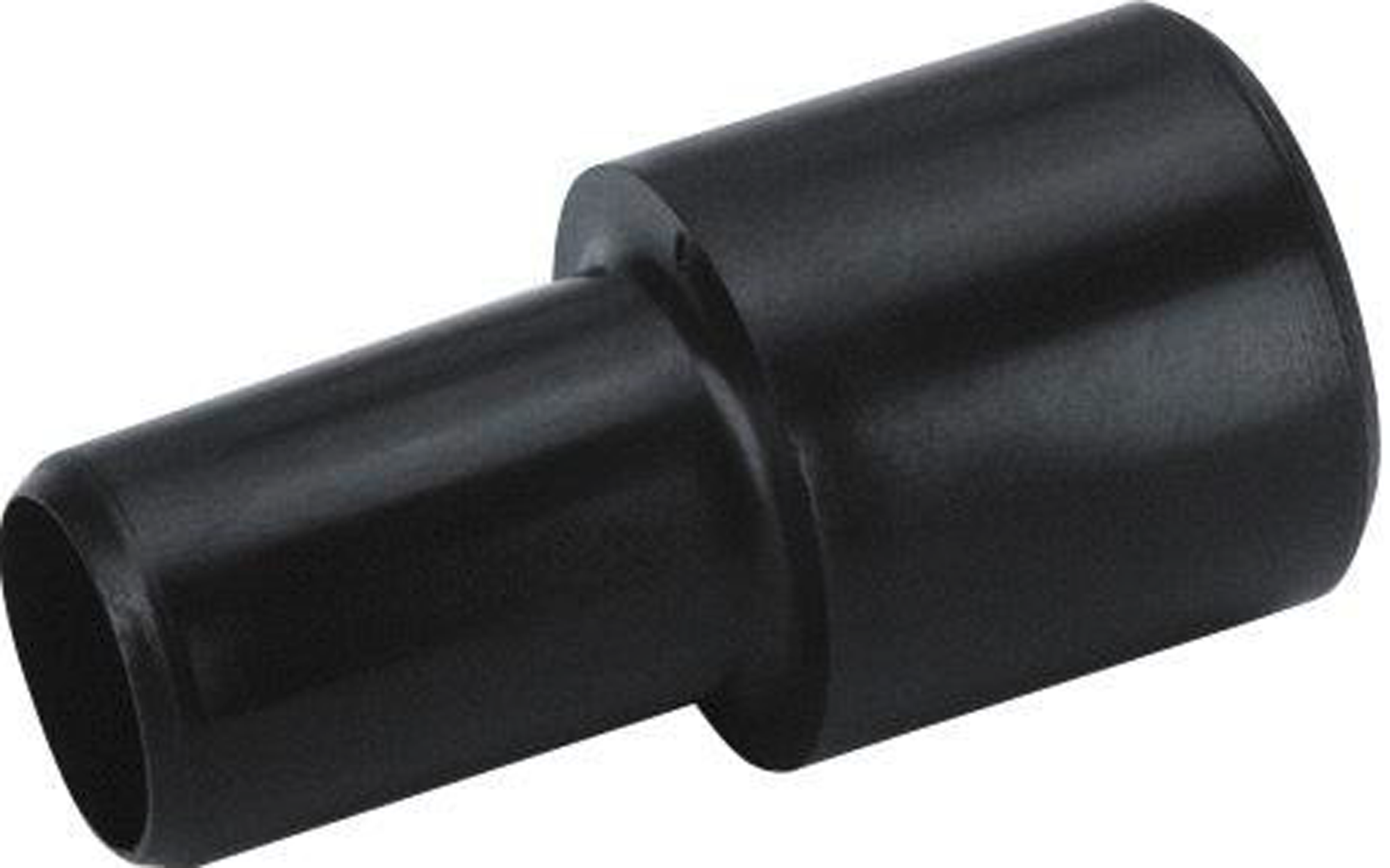 Slangetilkobling 25 mm 2-pack pluggbar for campingvogn og bobil - Comet