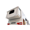Slide Out veggmarkise 170 cm utspring 100 cm polar white - Fiamma bakside