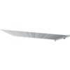 Slide Out veggmarkise 170 cm utspring 100 cm polar white - Fiamma detalj av stoff