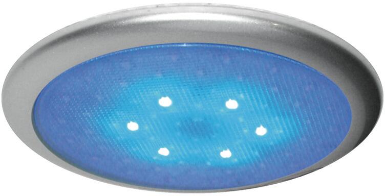 Slim Light LED taklampe Ø130mm touchsensor montert