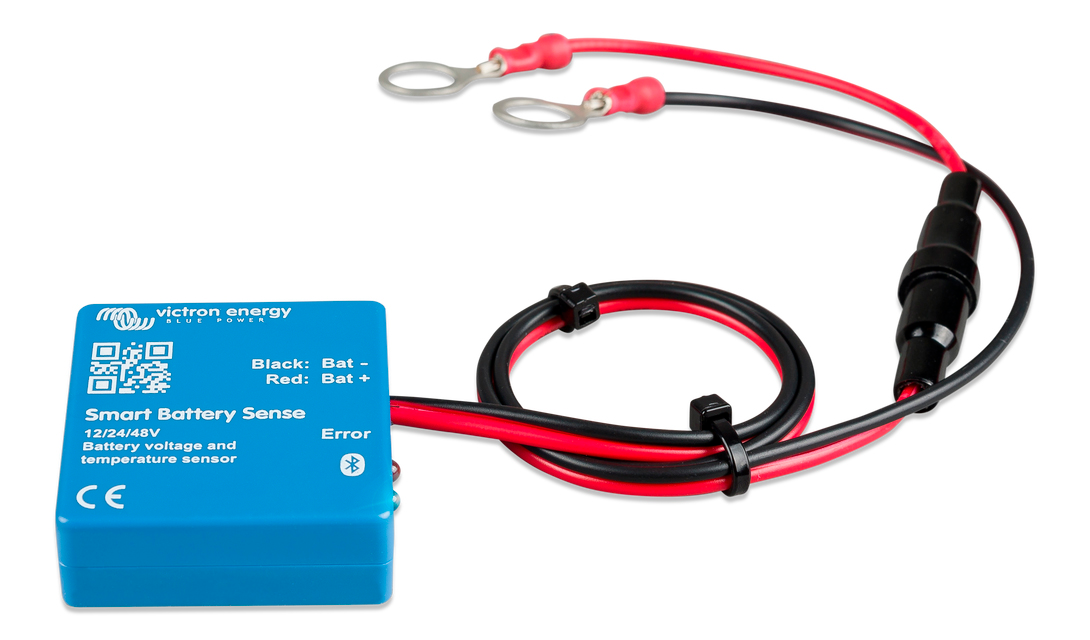 Smart Battery Sense spennings- og temperatursensor 10 m forfra