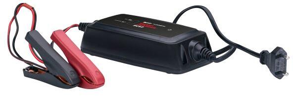 Smart Charger 12-24V/25A 9-trinns lader IP65 bakside