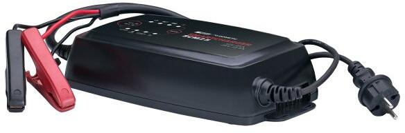 Smart Charger 12-24V/25A 9-trinns lader IP65 detalj