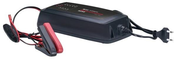 Smart Charger 12-24V/25A 9-trinns lader IP65 nærbilde