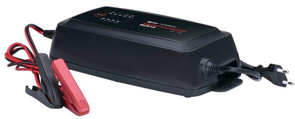 Smart Charger 12-24V/25A 9-trinns lader IP65 oversikt