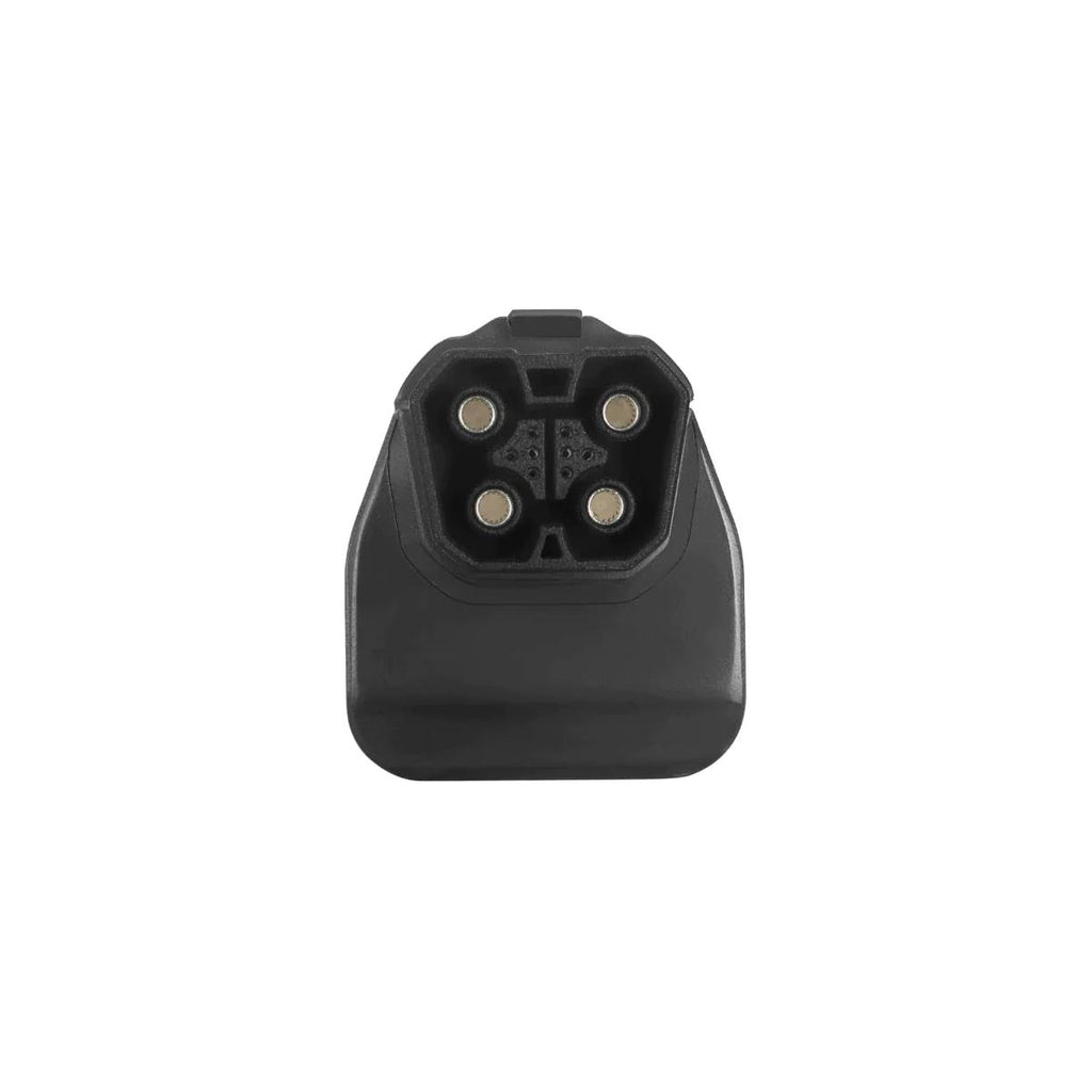 Smart Generator adapter for DELTA Pro EcoFlow bakside