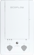 Smart Home Panel Combo batterisystem med relémoduler forfra EcoFlow