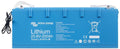 Smart LiFePO4 litiumsbatteri 25,6V 200Ah 5120Wh - Victron Energy front