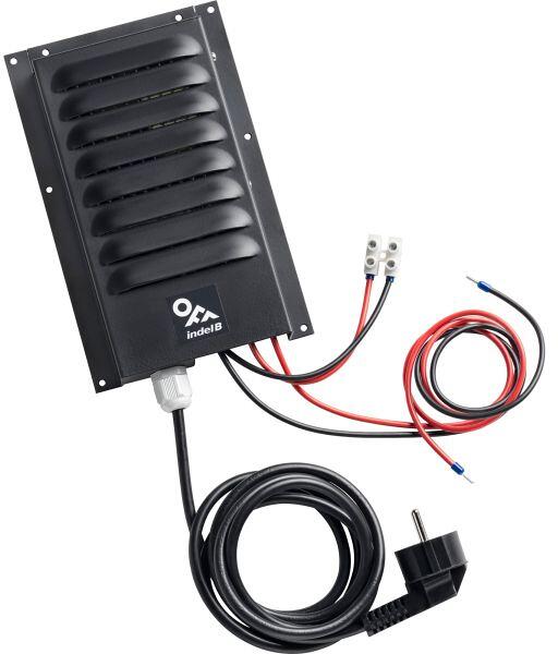 Smart Switch strømadapter for Cruise kjøleskap 230V - OFF by IndelB forfra