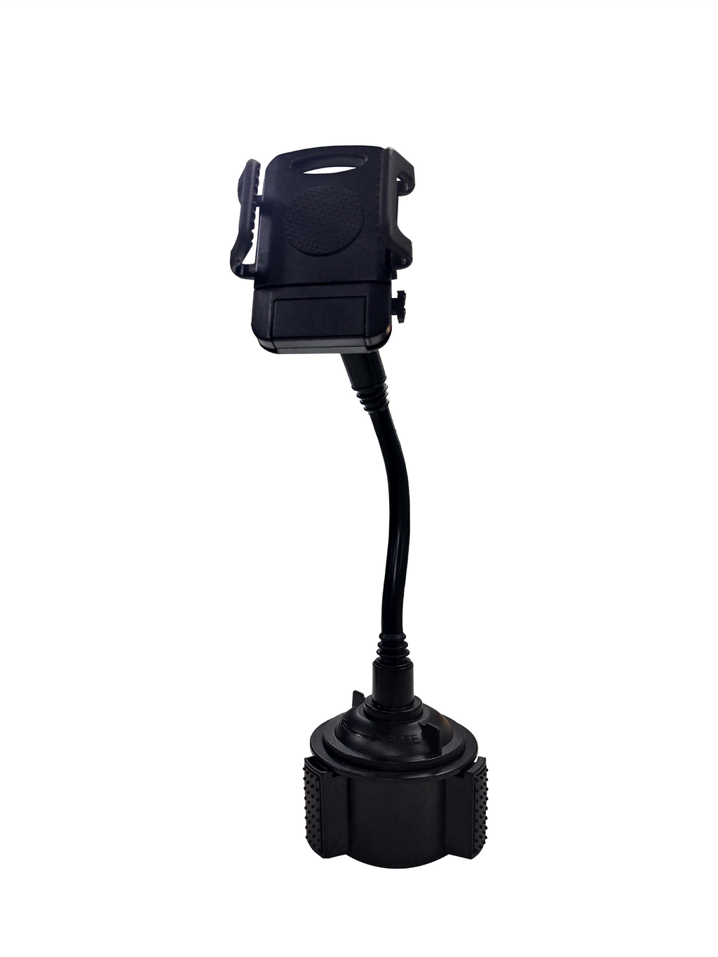 Smartphoneholder for koppholder 55-90 mm justerbar - IWH forfra