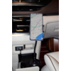 Smartphoneholder for koppholder 55-90 mm justerbar - IWH montert i koppholder