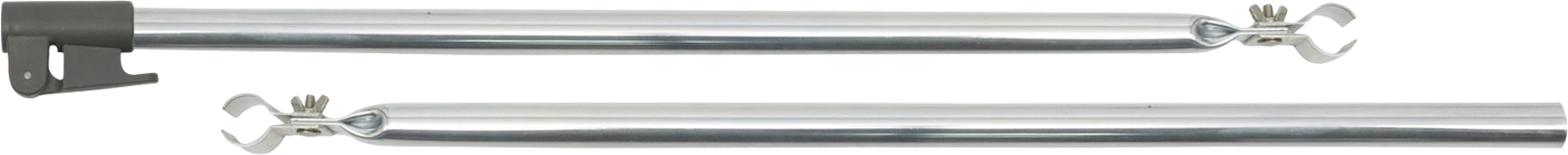 Smartpole Roof Support ekstra stang stål 115-200 cm 25 mm fra Brunner