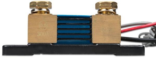 SmartShunt batterimonitor 300A/50mV med Bluetooth montert