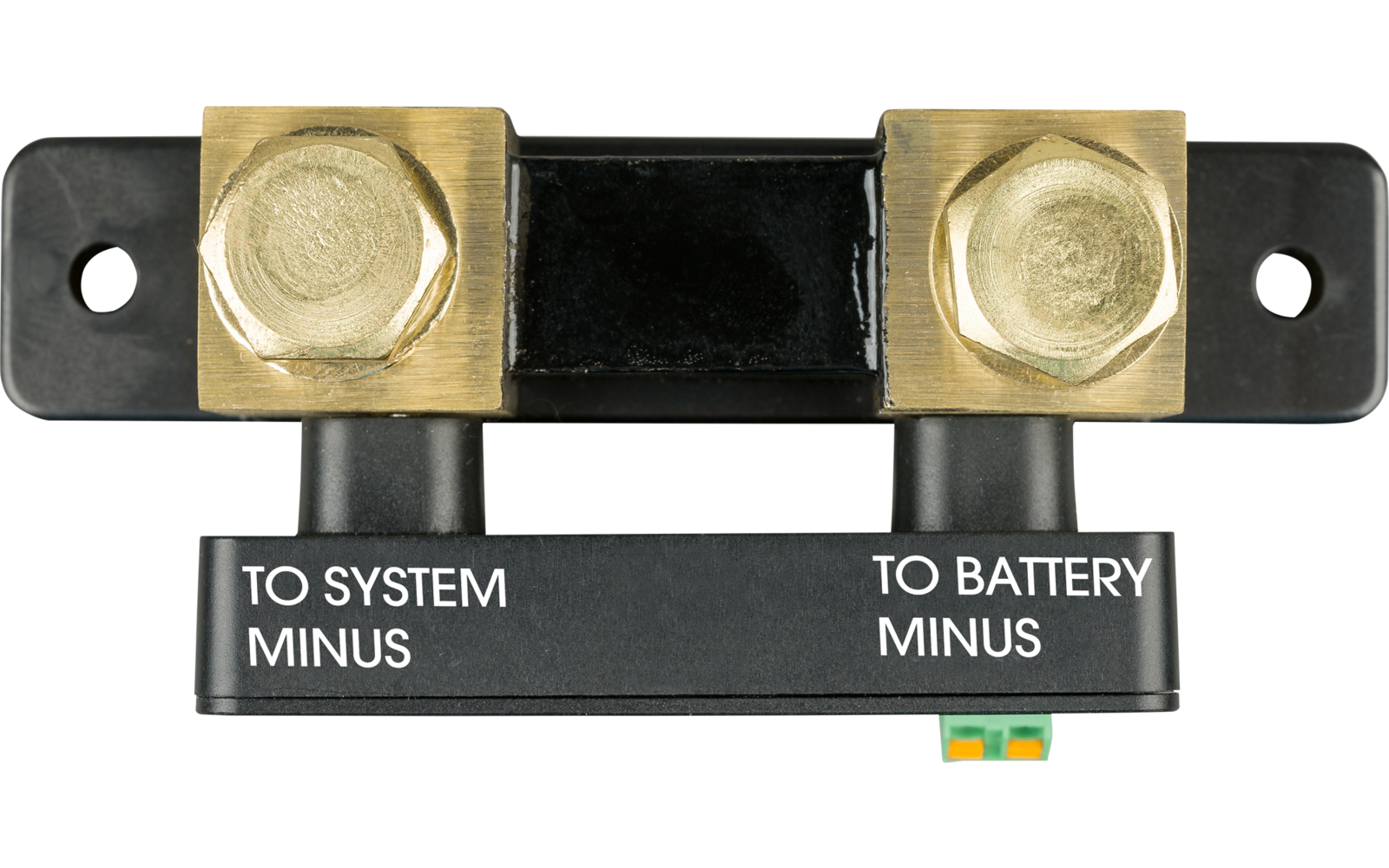 SmartShunt batterimonitor 50mV 300A med Bluetooth medfølgende kabler