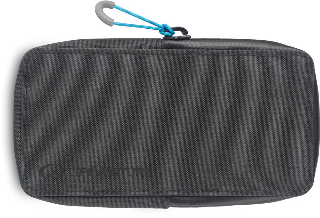 Smarttelefon-etui med RFID-beskyttelse 15x7,5 cm - Lifeventure forfra