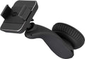 Smarttelefonholder med sugekopp universal 50-85 mm 360° - Goobay montert i bil