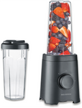 Smoothieblender SM 3743 320 W med 2 drikkebegre 600 ml forfra