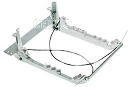 SMTG monteringsramme 90° for AL-KO chassis fra Telair