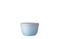 Snackboks Ellipse 350 ml nordic blue for oppbevaring av snacks