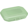 Snackboks M 300 ml med filmscharnier, BPA-fri i bruk