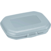 Snackboks Mini 300 ml med filmscharnier, BPA-fri fra siden